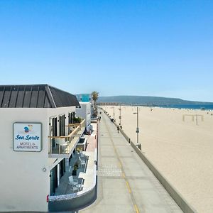 Sea Sprite Beach Club