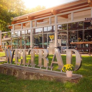 Elbblick Quartier WELTRAD manufactur&Restaurant