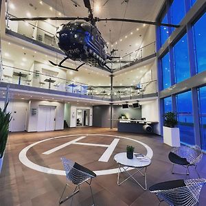 Aircraft Hotel&Events